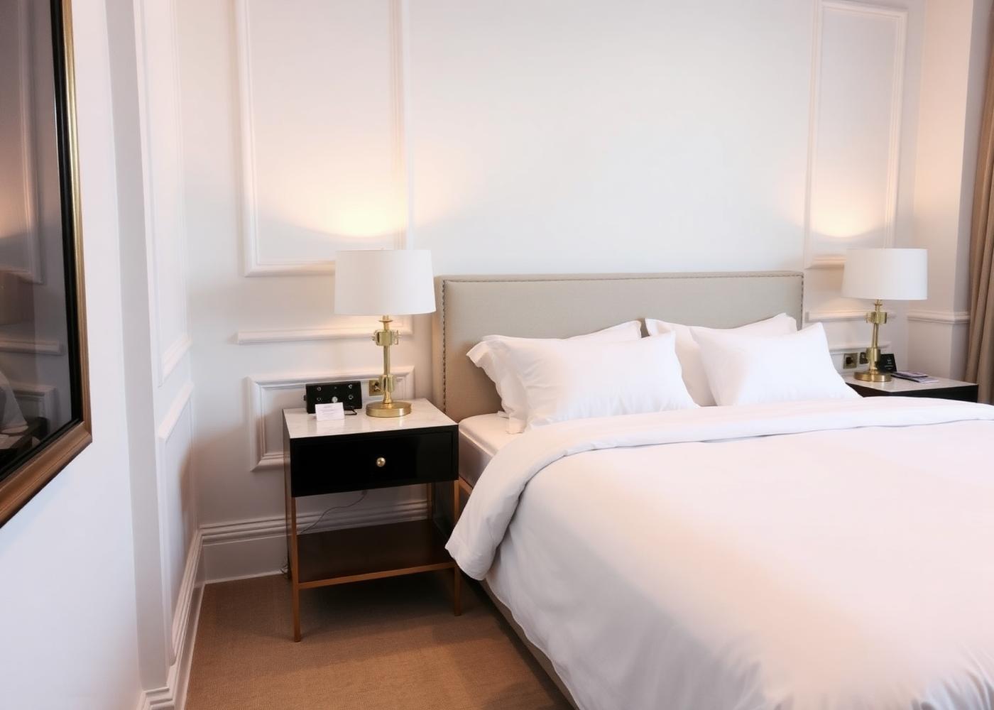 Luxury short-term rental